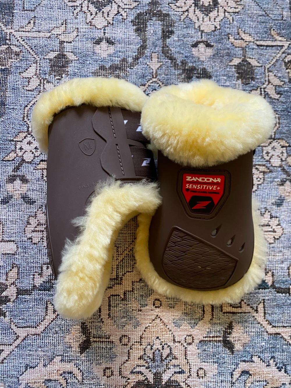 Zandona sensitive hind boots M
